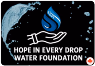 Hope In Every Drop Water Foundation