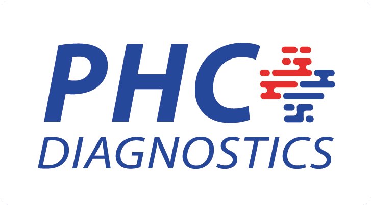 PHC Diagnostics Logo